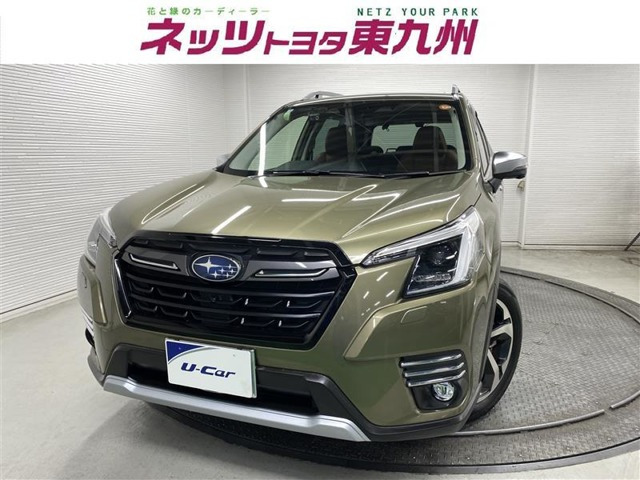 フォレスター 2.0 アドバンス 4WD 