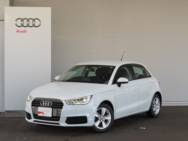 A1スポーツバック 1.0 TFSI 