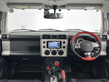 FJクルーザー 4.0 4WD 修復歴無し