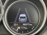 【スピードメーター】メーターがシンプルで見やすく運転しやすいですね!