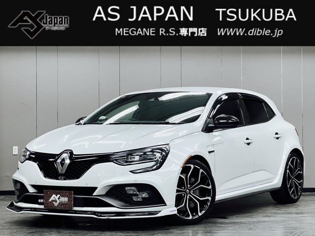 メガーヌ スポール 前後DR AppleCarPlay Bカメラ 禁煙 1年保証