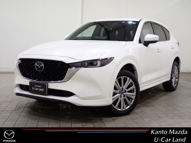 CX-5 2.2 XD エクスクルーシブ モード 