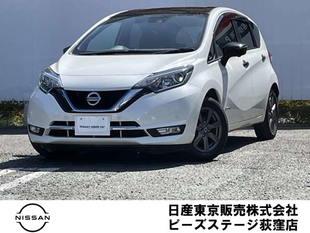 ノート 1.2 e-POWER メダリスト ブラックアロー 