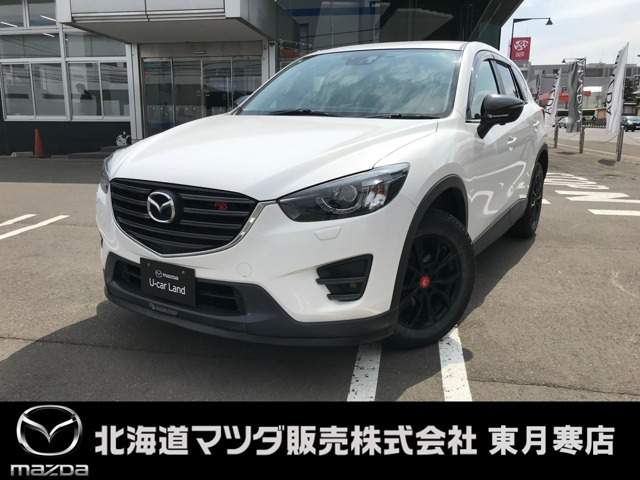 CX-5 2.5 25S 4WD 