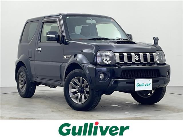 ジムニーシエラ 1.3 ランドベンチャー 4WD 4WD ワンオーナー
