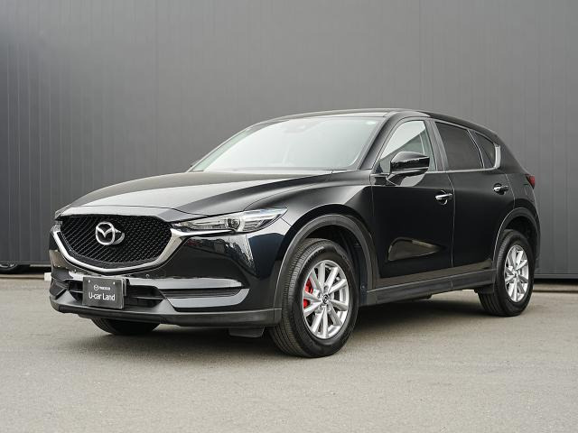 CX-5 2.0 20S 