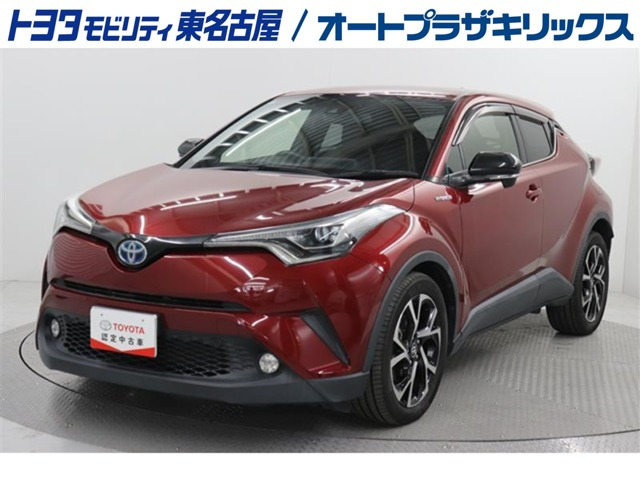 C-HR ハイブリッド 1.8 G 