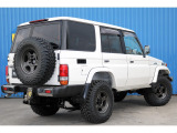 ランドクルーザー70 4.2 ZX ディーゼル 4WD 