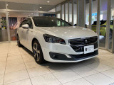 508SW GT ブルーHDi ディーゼル ディーゼルターボ