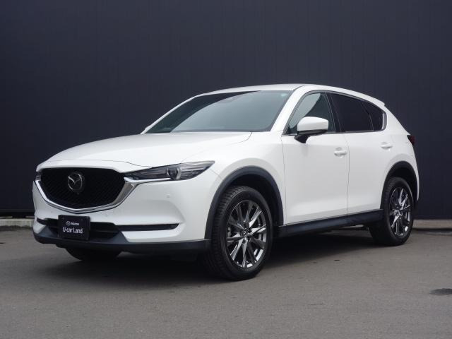 CX-5 2.2 XD エクスクルーシブ モード 