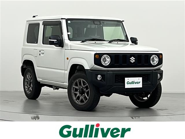 ジムニー XC 4WD 4WD 5MT