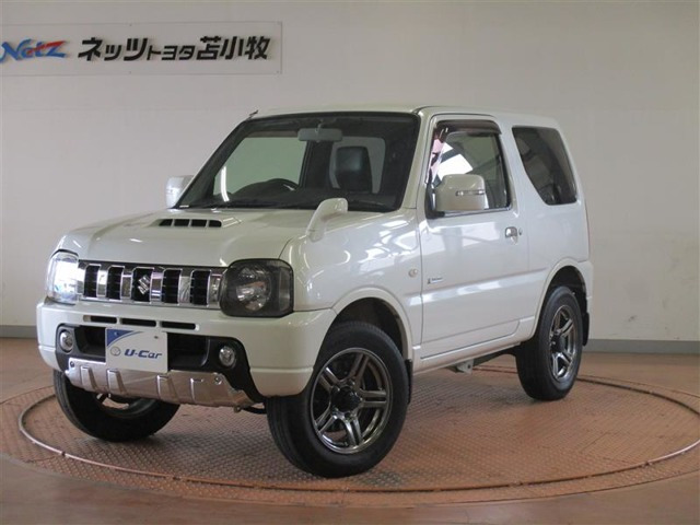 ジムニー クロスアドベンチャー 4WD 