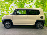 ハスラー X 4WD 