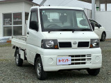 クリッパートラック DX 4WD 