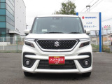 ソリオバンディット 1.2 ハイブリッド(HYBRID) SV 元試乗