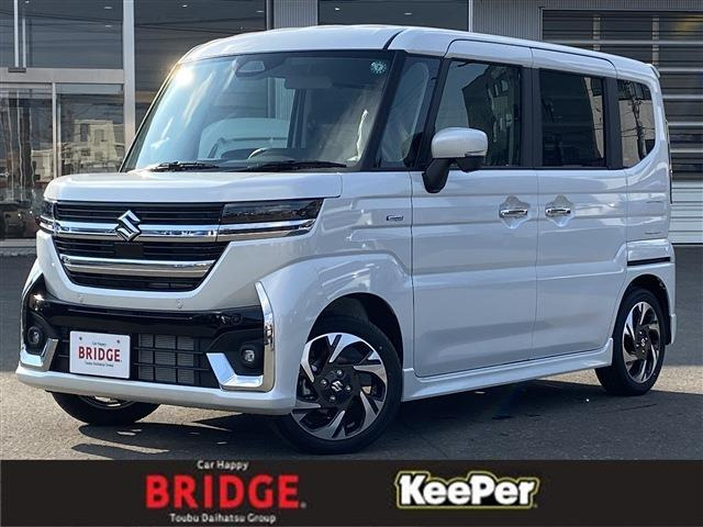 スペーシアカスタム ハイブリッド(HYBRID)  XS 4WD 