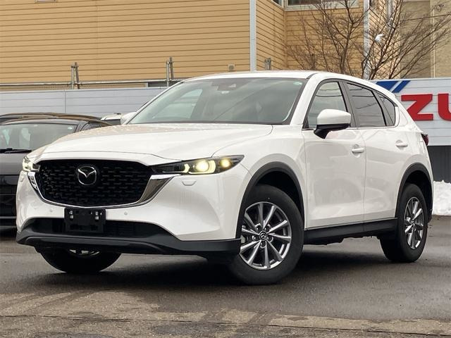 CX-5 2.2 XD スマートエディション 4WD 