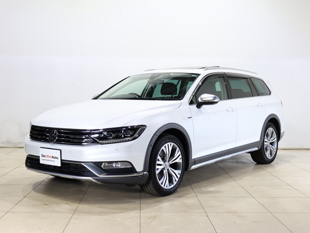 パサートオールトラック TDI 4モーション アドバンス ディーゼル 4WD 