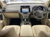 ランドクルーザープラド 2.7 TX Lパッケージ 4WD 本革シート