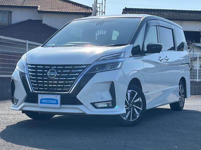 セレナ 2.0 ハイウェイスター V 