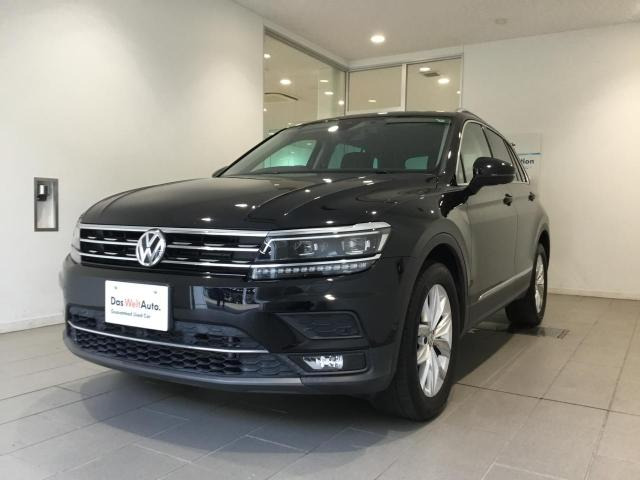 ティグアン TDI 4モーション ハイライン ディーゼル 4WD 