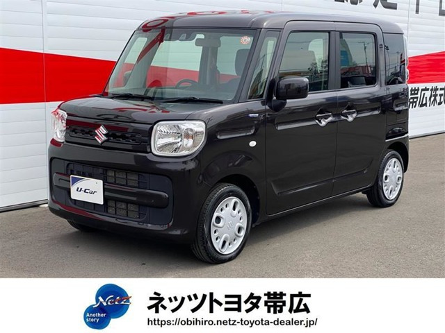 スペーシア ハイブリッド(HYBRID) G 4WD 
