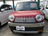 ハスラー J スタイルII ターボ 4WD 