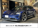 タイカンクロスツーリスモ 4 4+1シート 4WD 