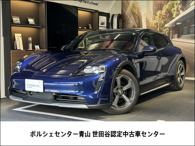 タイカンクロスツーリスモ 4 4+1シート 4WD 