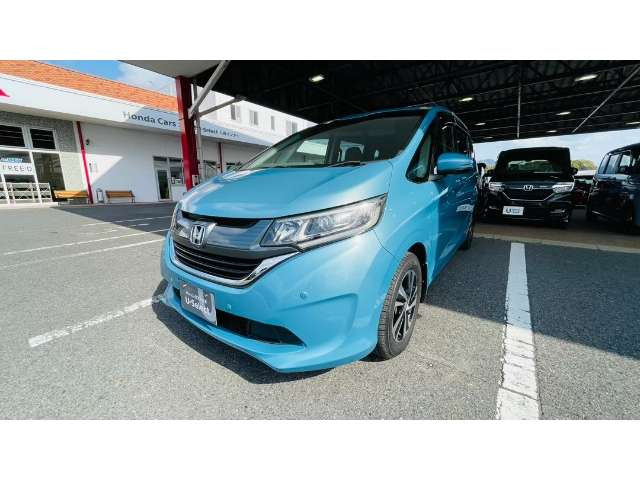 フリード 1.5 G ホンダセンシング 