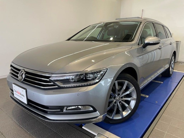 パサートヴァリアント TDI ハイライン ディーゼル 
