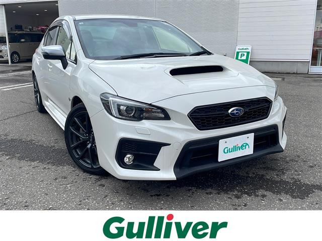 WRX S4 2.0 GT-S アイサイト 4WD 修復歴無し