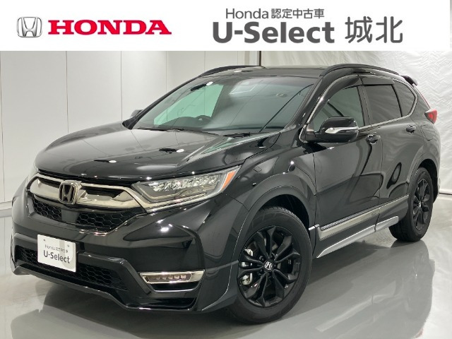 CR-V 2.0 e:HEV EX ブラック エディション 