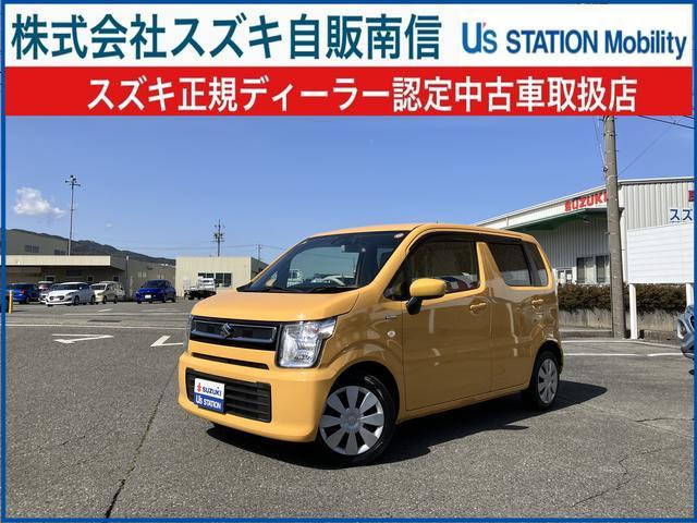 ワゴンR ハイブリッド(HYBRID) FX 4WD 