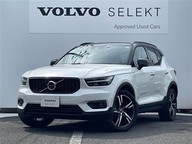XC40 T4 AWD Rデザイン 4WD 
