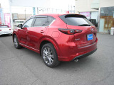 CX-5 2.2 XD エクスクルーシブ モード 