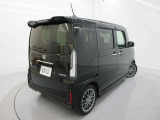 N-BOXカスタム ターボ 