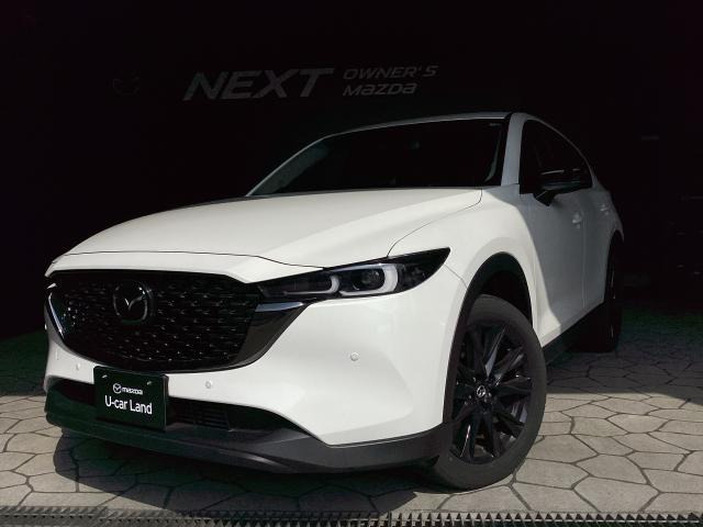 CX-5 2.2 XD ブラックトーンエディション 