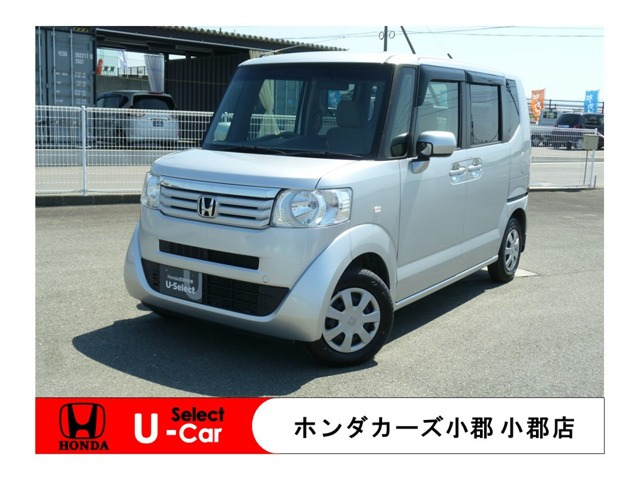 N-BOX G Lパッケージ 