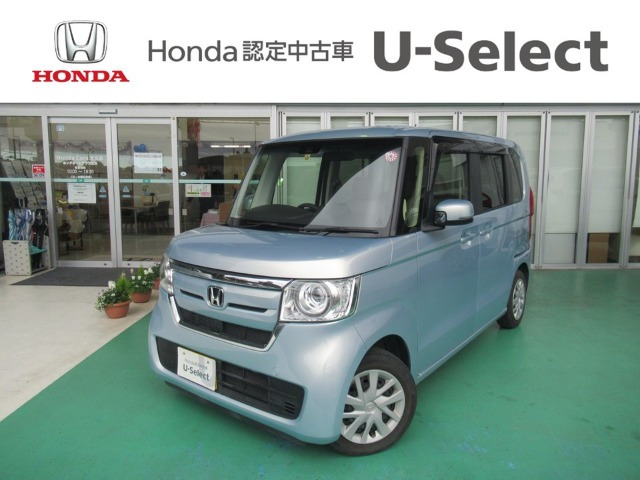 N-BOX G L ホンダセンシング 