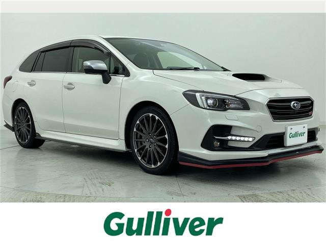 レヴォーグ 2.0 STI スポーツ アイサイト 4WD 4WD 本革シート