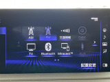 【Bluetooth】ナビゲーションと携帯電話/スマートフォンをBluetooth接続することができます。接続するとハンズフリーで使用することができるので、とても便利です!