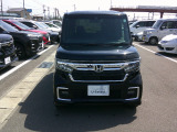 N-BOXカスタム L 4WD 