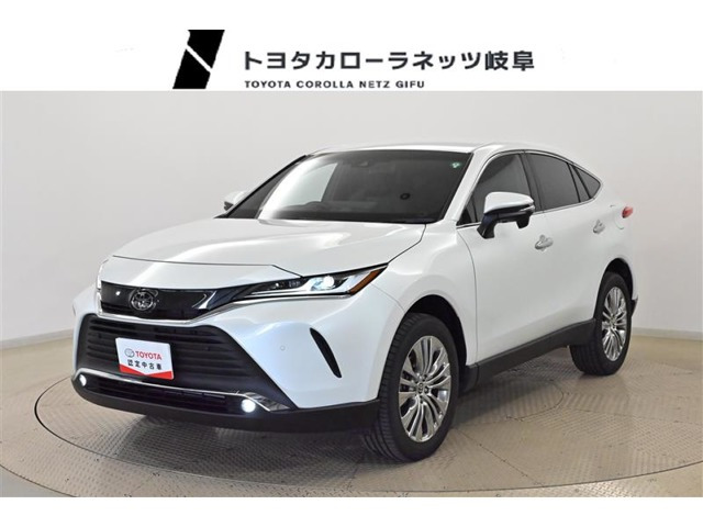 ハリアー  2.0 Z