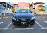 TTクーペ 2.0 TFSI ターボ ブラックレザーシート PS