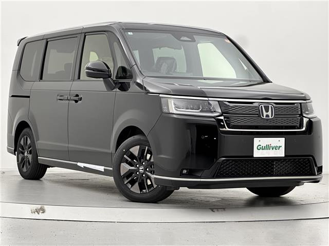 ステップワゴン 2.0 e:HEV スパーダ ワンオーナー 修復歴無し