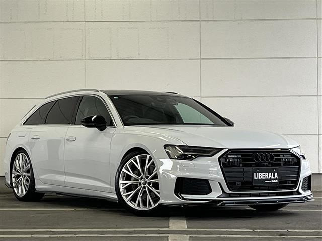 A6 45 TFSI クワトロ Sライン 4WD 本革シート