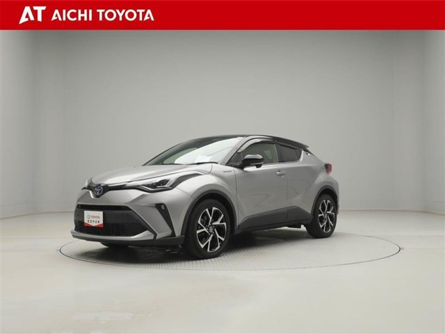 C-HR ハイブリッド 1.8 G 