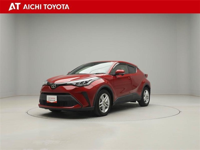 C-HR  1.2 S-T