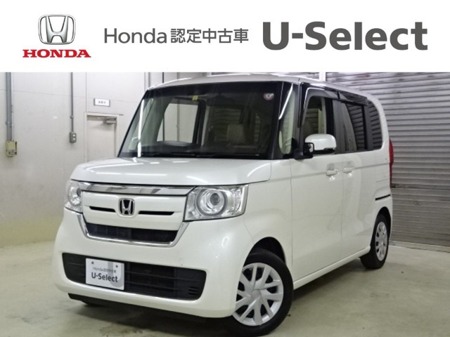 N-BOX G EX ホンダセンシング 